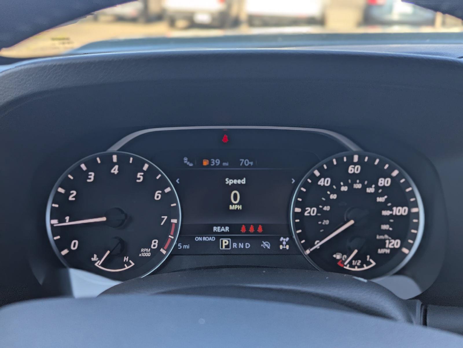 New 2026 Nissan Frontier SV w/ All-Weather Content Package AWD/4WD image 18