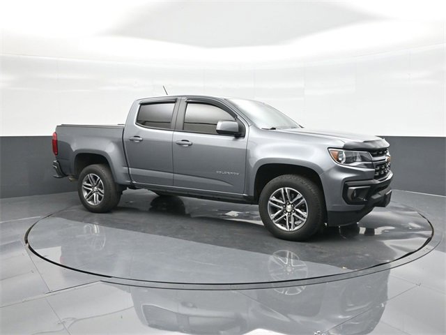 Used 2022 Chevrolet Colorado LT w/ LT Convenience Package image 17