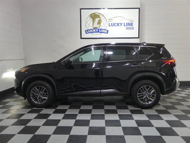 Used 2023 Nissan Rogue S FWD image 7