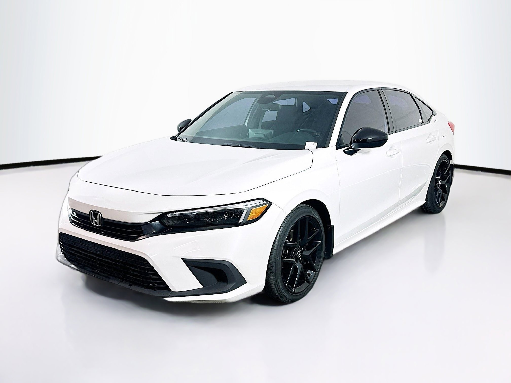 Used 2023 Honda Civic Sport image 3
