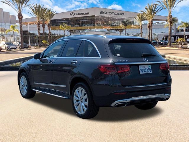 Used 2021 Mercedes-Benz GLC 300 image 7