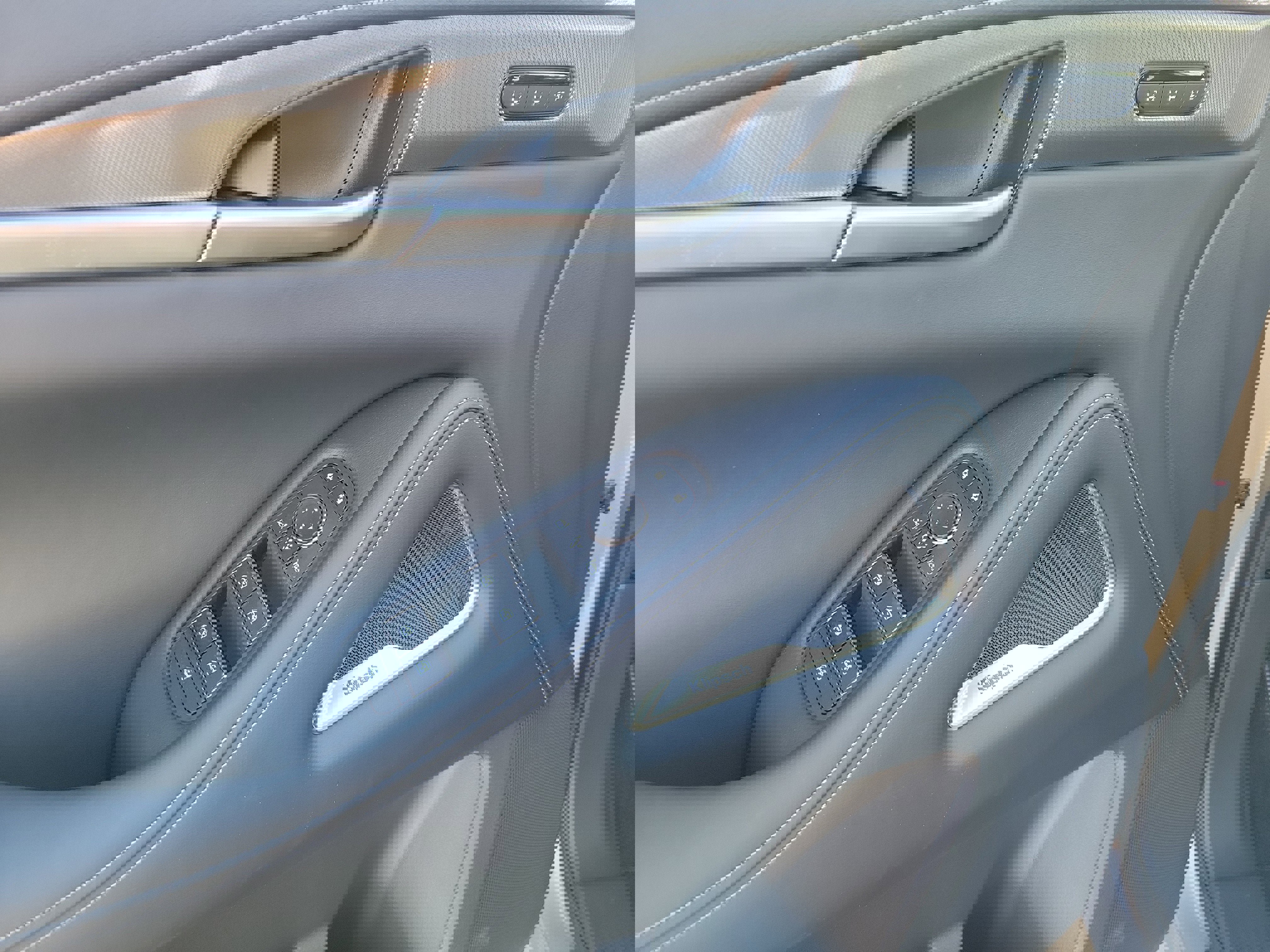 New 2026 INFINITI QX60 Luxe w/ Cargo Package image 18