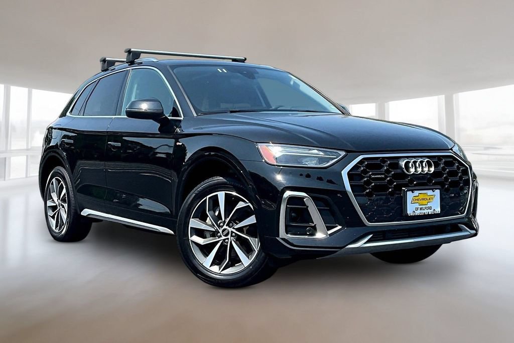 Used 2024 Audi Q5 2.0T Premium Plus AWD/4WD image 1
