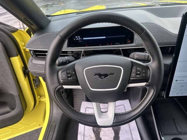 Used 2025 Ford Mustang Mach-E GT AWD/4WD image 13