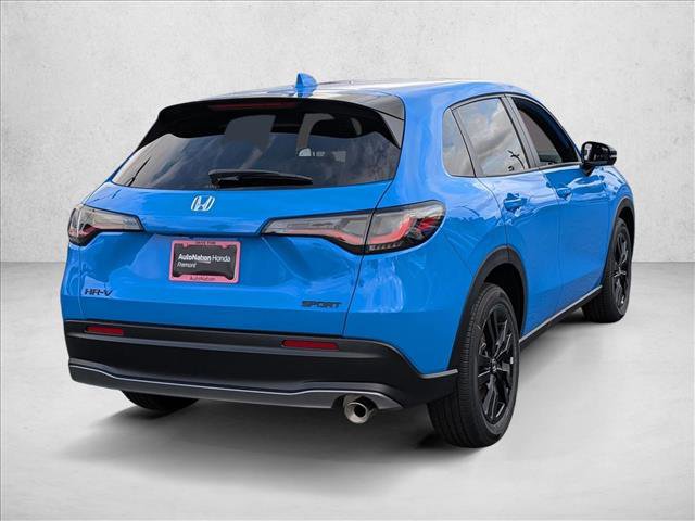 New 2026 Honda HR-V Sport video 2