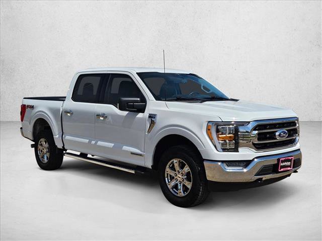 Used 2023 Ford F150 XLT w/ Equipment Group 302A High video 3