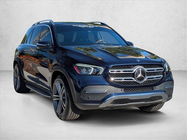 Used 2022 Mercedes-Benz GLE 350 image 3