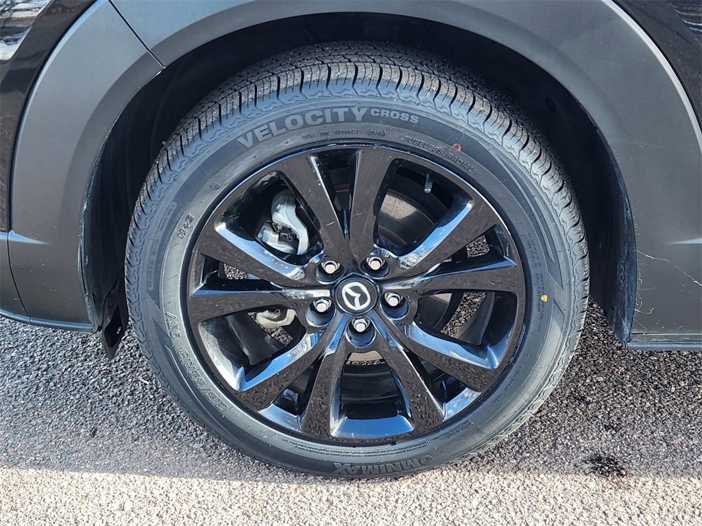 Used 2024 MAZDA CX-30 AWD 2.5 S w/ Select Sport Pkg image 24