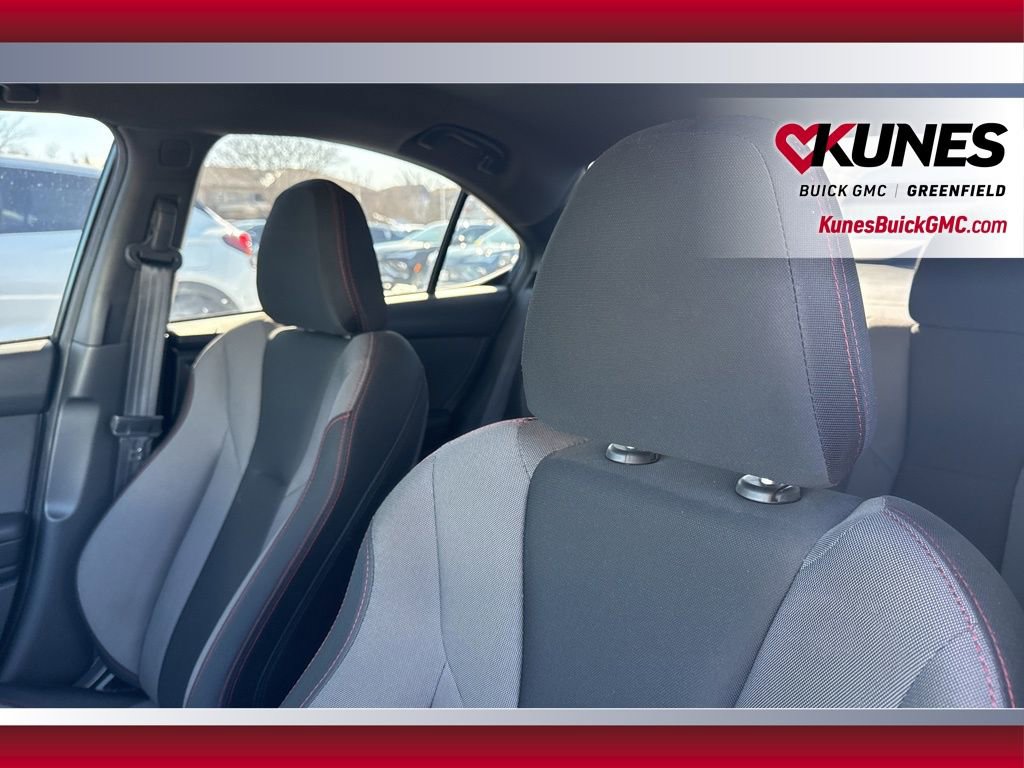 Used 2023 Subaru WRX image 17