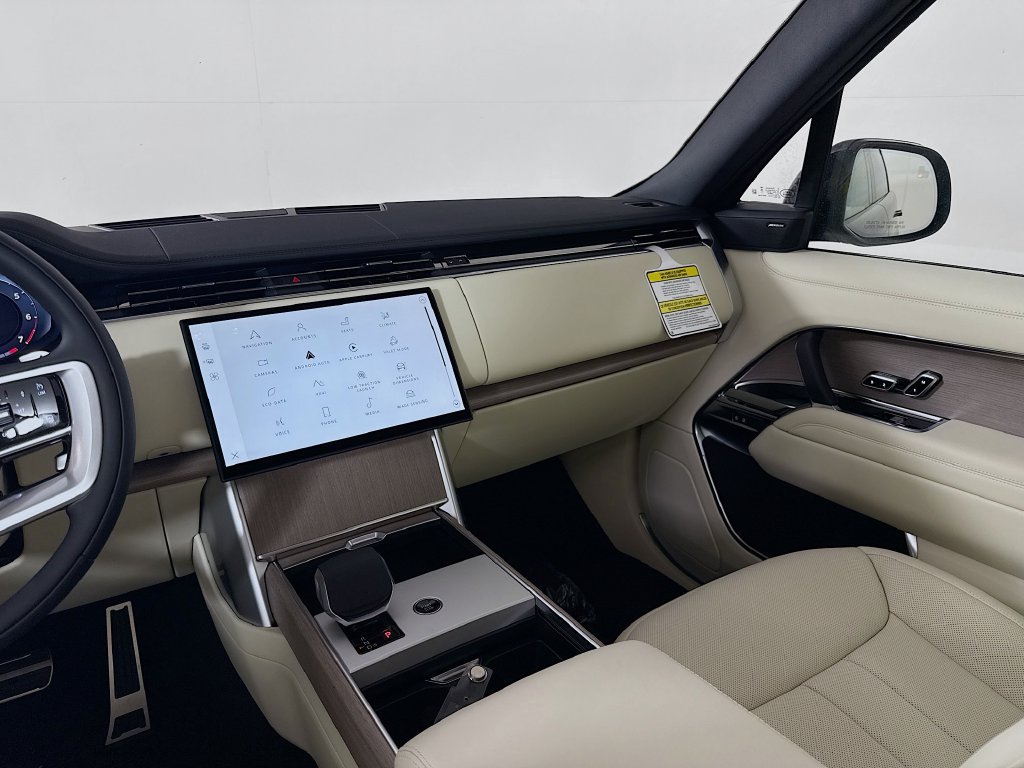 New 2026 Land Rover Range Rover SE AWD/4WD image 26