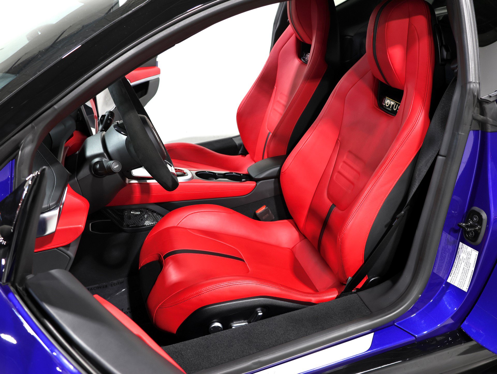 Used 2024 Lotus Emira First Edition RWD image 11