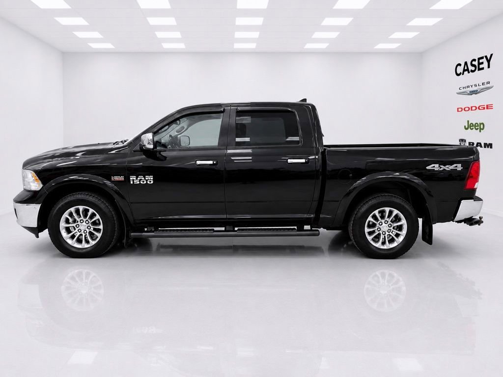Used 2018 RAM 1500 SLT AWD/4WD image 5