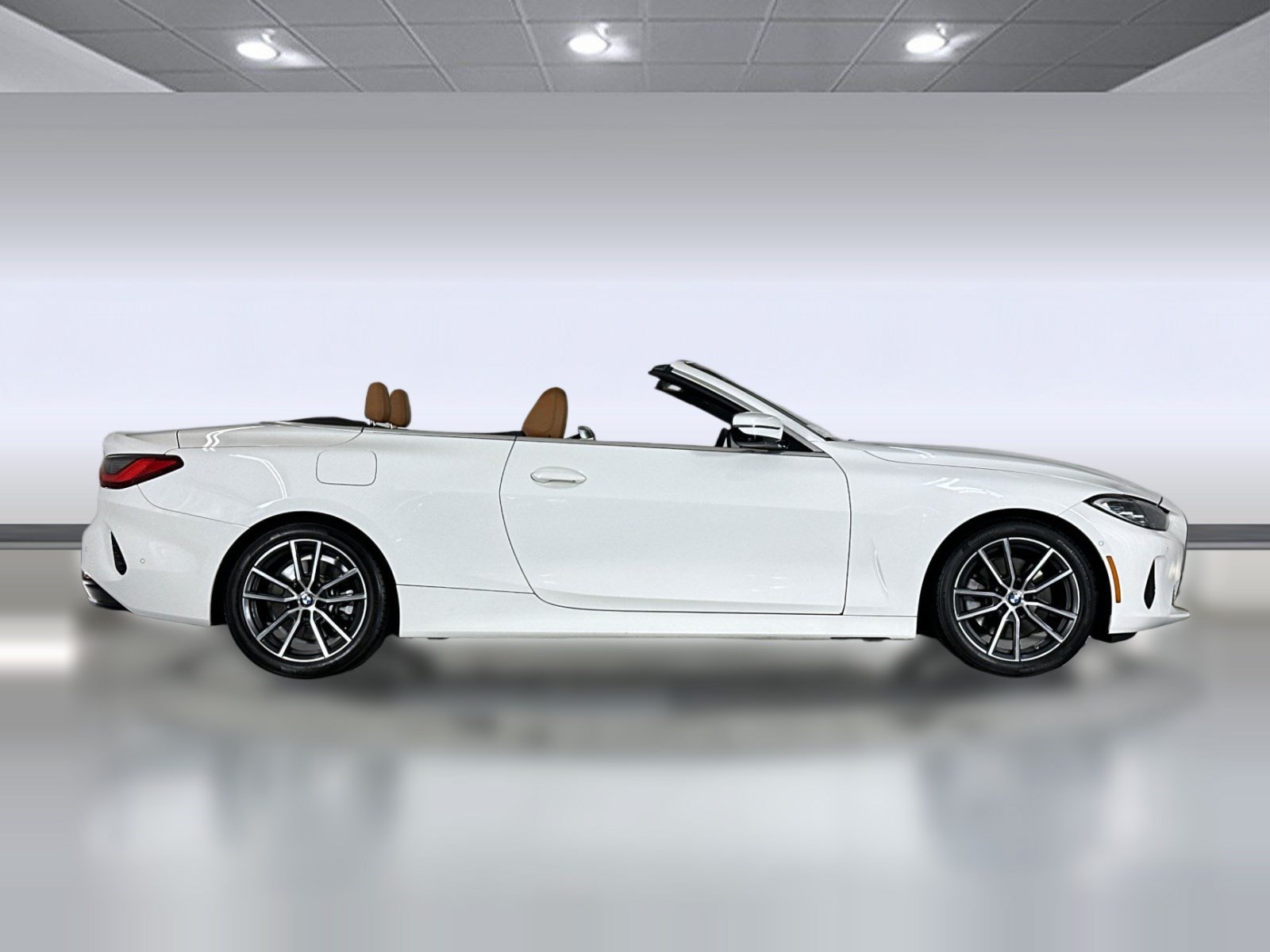 Certified 2023 BMW 430i Convertible w/ Parking Assistance Package RWD image 7
