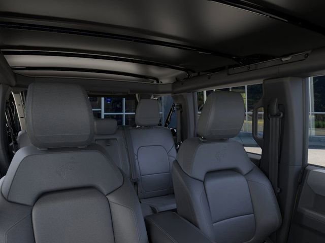 New 2025 Ford Bronco Big Bend AWD/4WD image 12