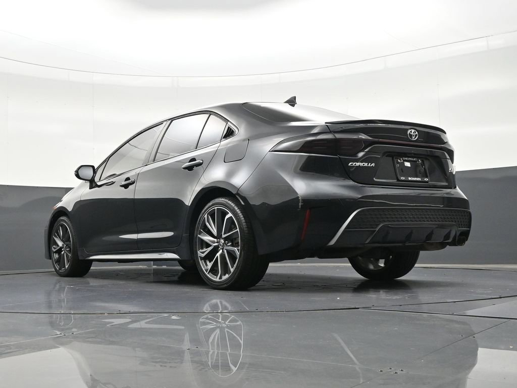 Used 2022 Toyota Corolla SE image 25