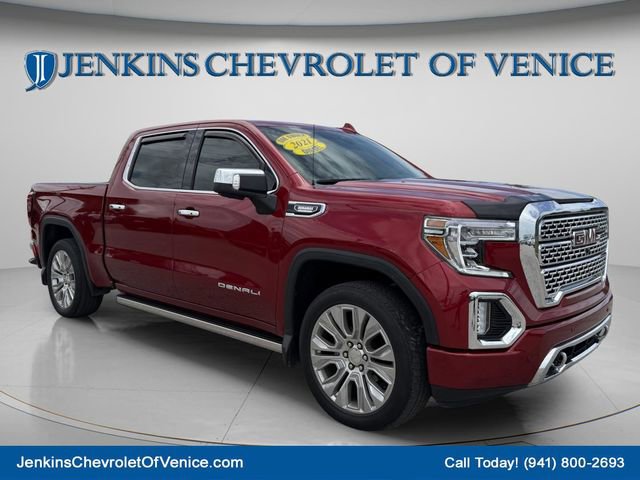 Used 2021 GMC Sierra 1500 Denali w/ Denali Ultimate Package AWD/4WD video 1