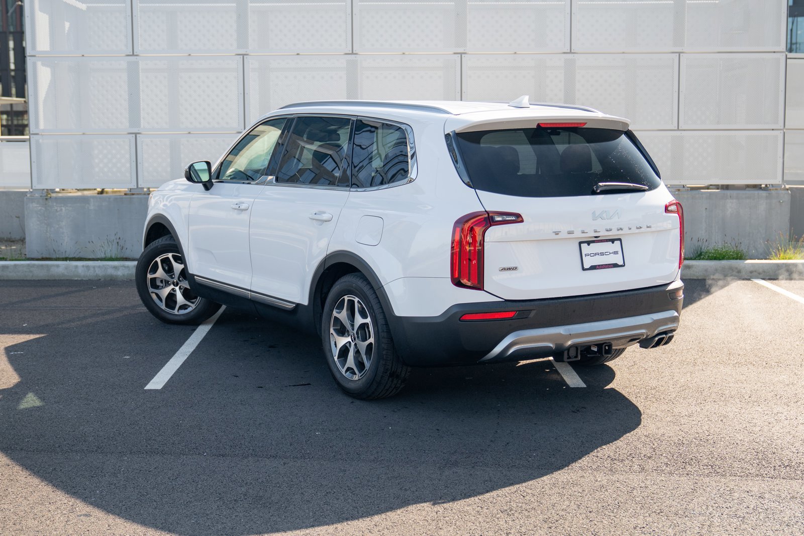 Used 2022 Kia Telluride EX w/ Towing Package video 3