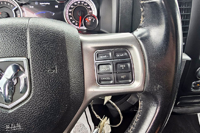 Used 2022 RAM 1500 Warlock AWD/4WD image 11