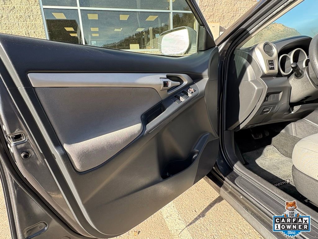 Used 2009 Toyota Matrix image 14