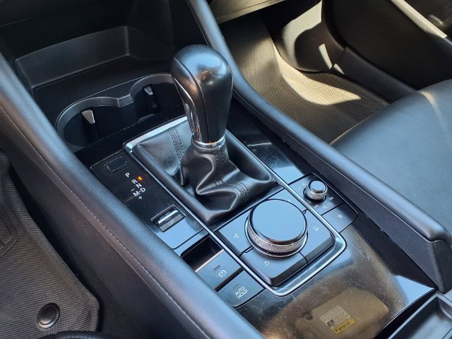Used 2021 MAZDA MAZDA3 s FWD image 26
