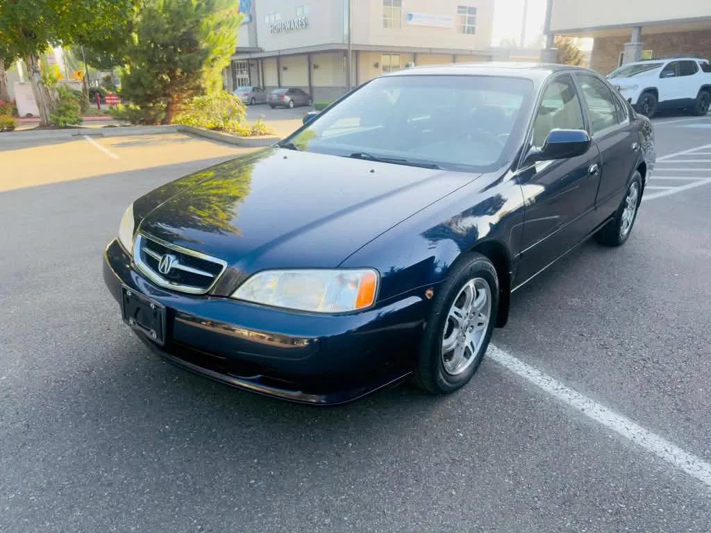 Used 2000 Acura TL FWD image 1