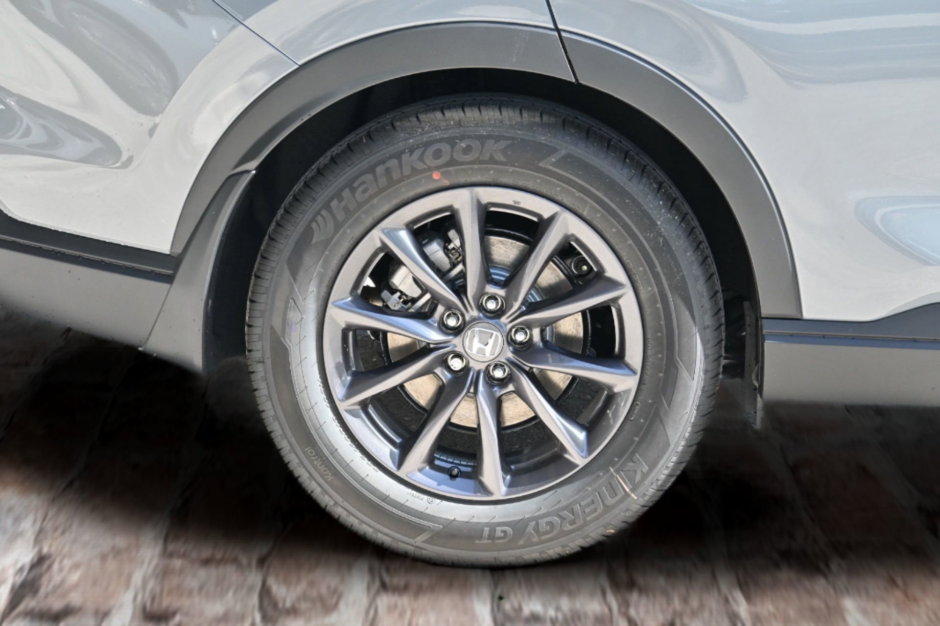 New 2026 Honda CR-V EX-L image 36