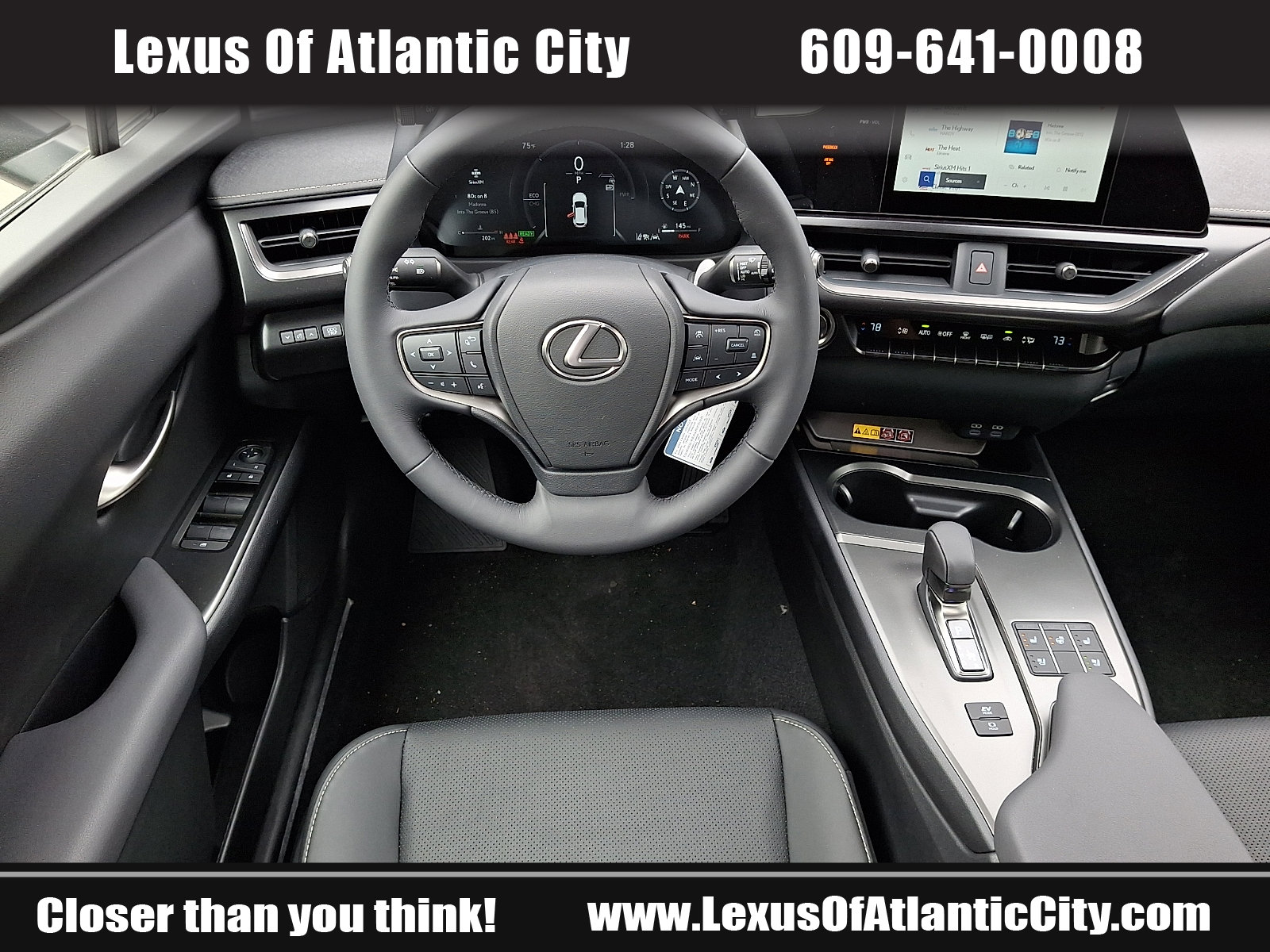 Certified 2025 Lexus UX 300h AWD w/ Accessory Package (Z2) image 11