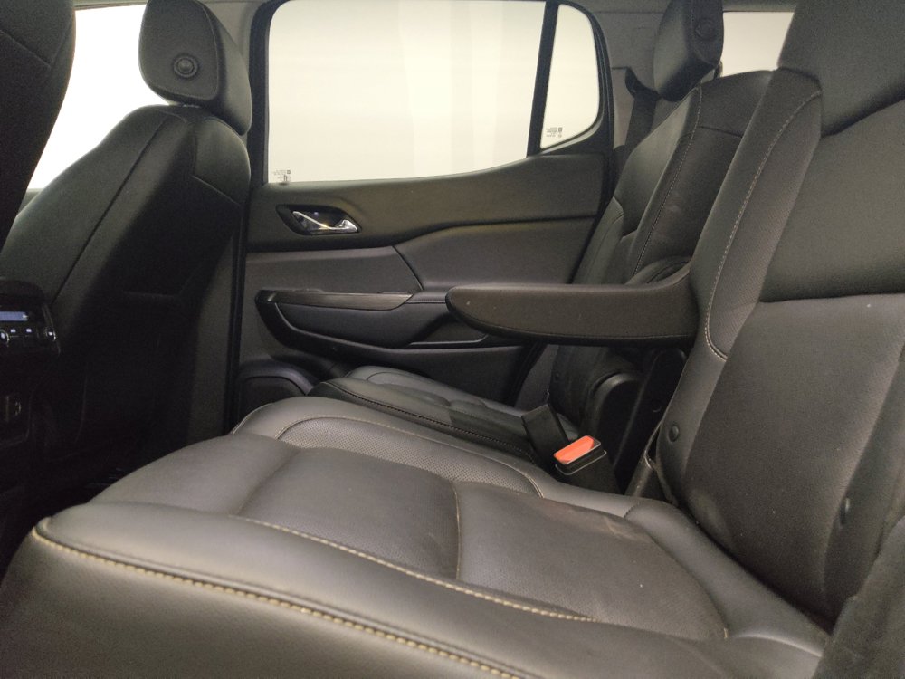 Used 2019 GMC Acadia SLT FWD image 18
