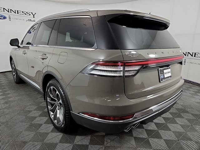 New 2026 Lincoln Aviator AWD image 7