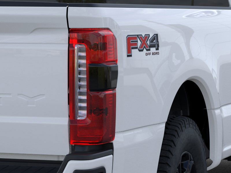 New 2026 Ford F350 XL w/ STX Appearance Package image 23