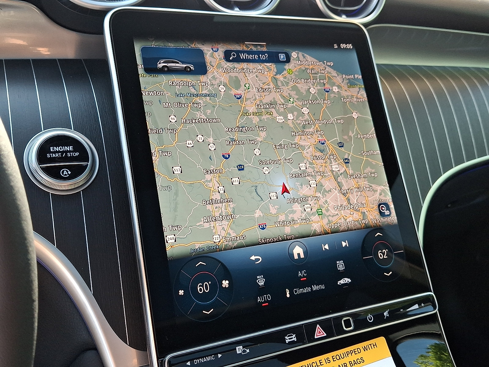 New 2026 Mercedes-Benz GLC 300 4MATIC image 14