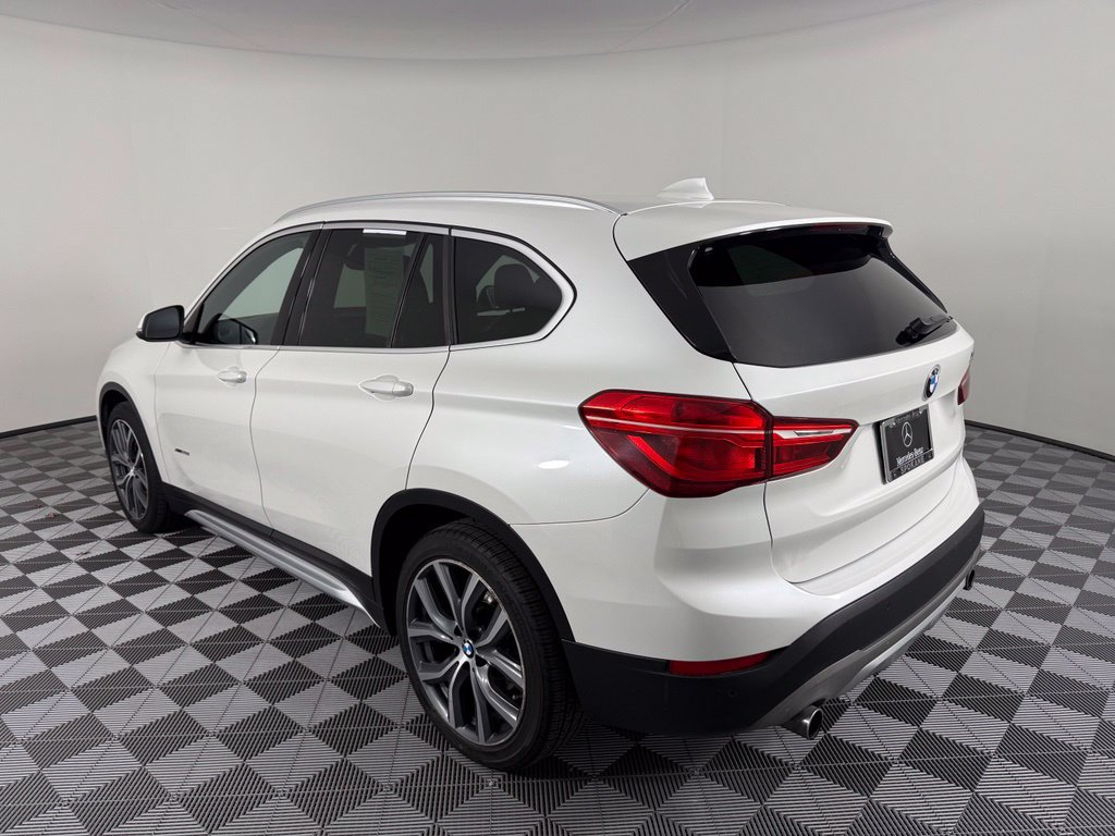 Used 2017 BMW X1 xDrive28i AWD/4WD image 5