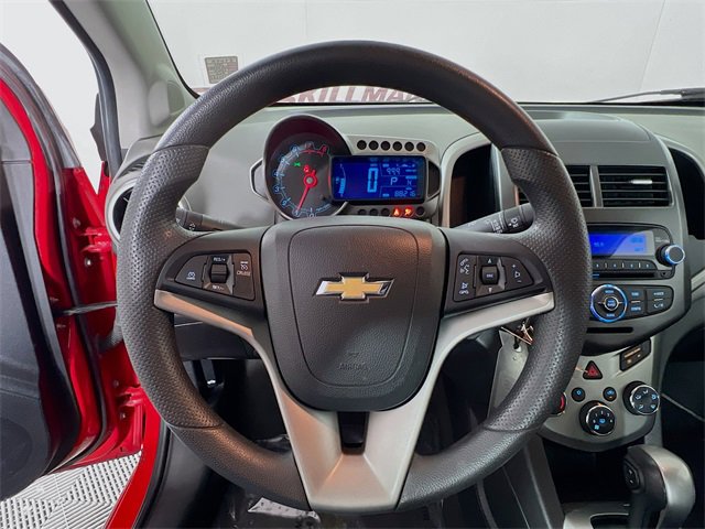 Used 2015 Chevrolet Sonic LT image 12