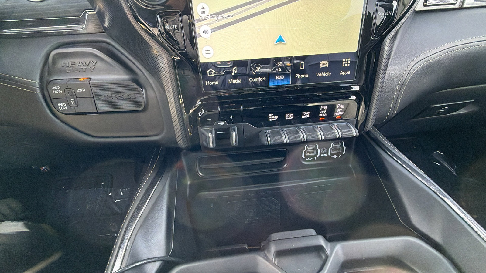 Certified 2022 RAM 3500 Limited image 33