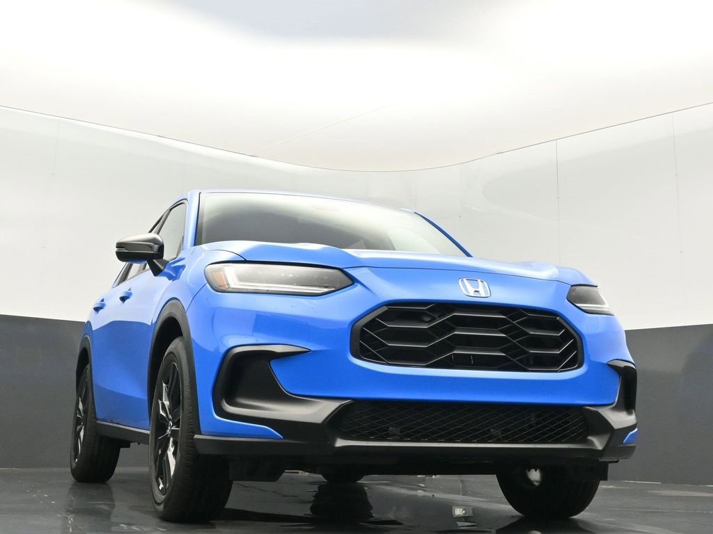 New 2026 Honda HR-V Sport image 5