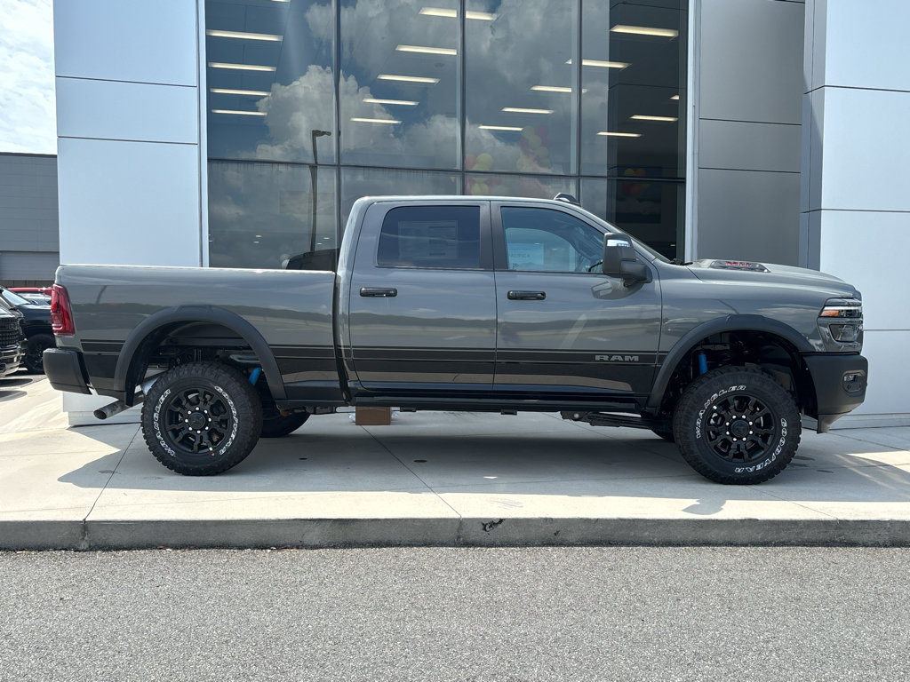 New 2026 RAM 2500 Power Wagon AWD/4WD image 3