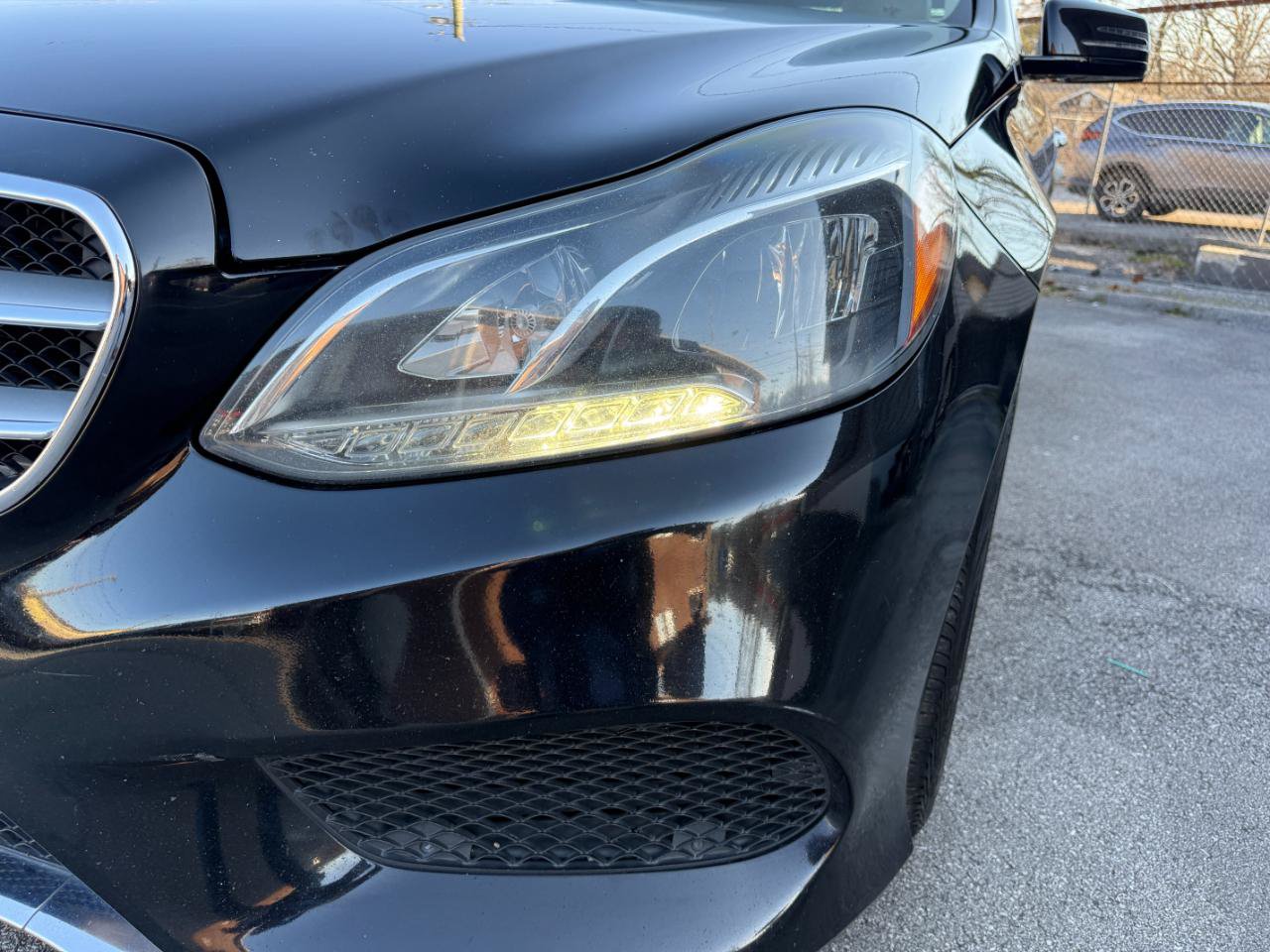 Used 2014 Mercedes-Benz E 350 4MATIC Sedan image 7