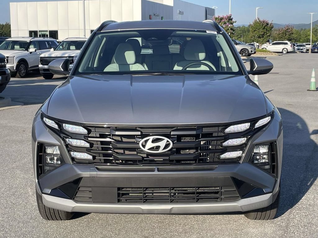 Certified 2025 Hyundai Tucson Blue AWD/4WD image 24