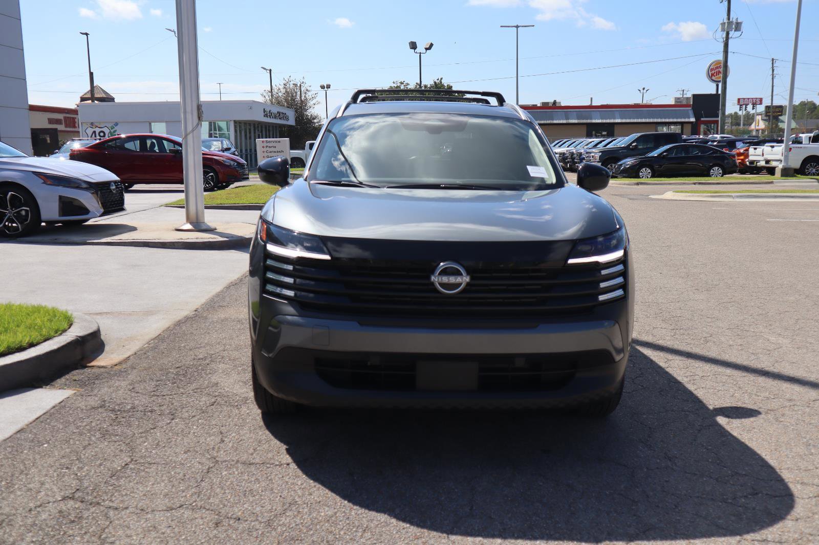 New 2026 Nissan Kicks SV w/ SV Premium Package image 11