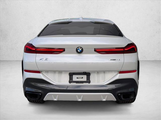 Used 2022 BMW X6 xDrive40i w/ Executive Package image 7