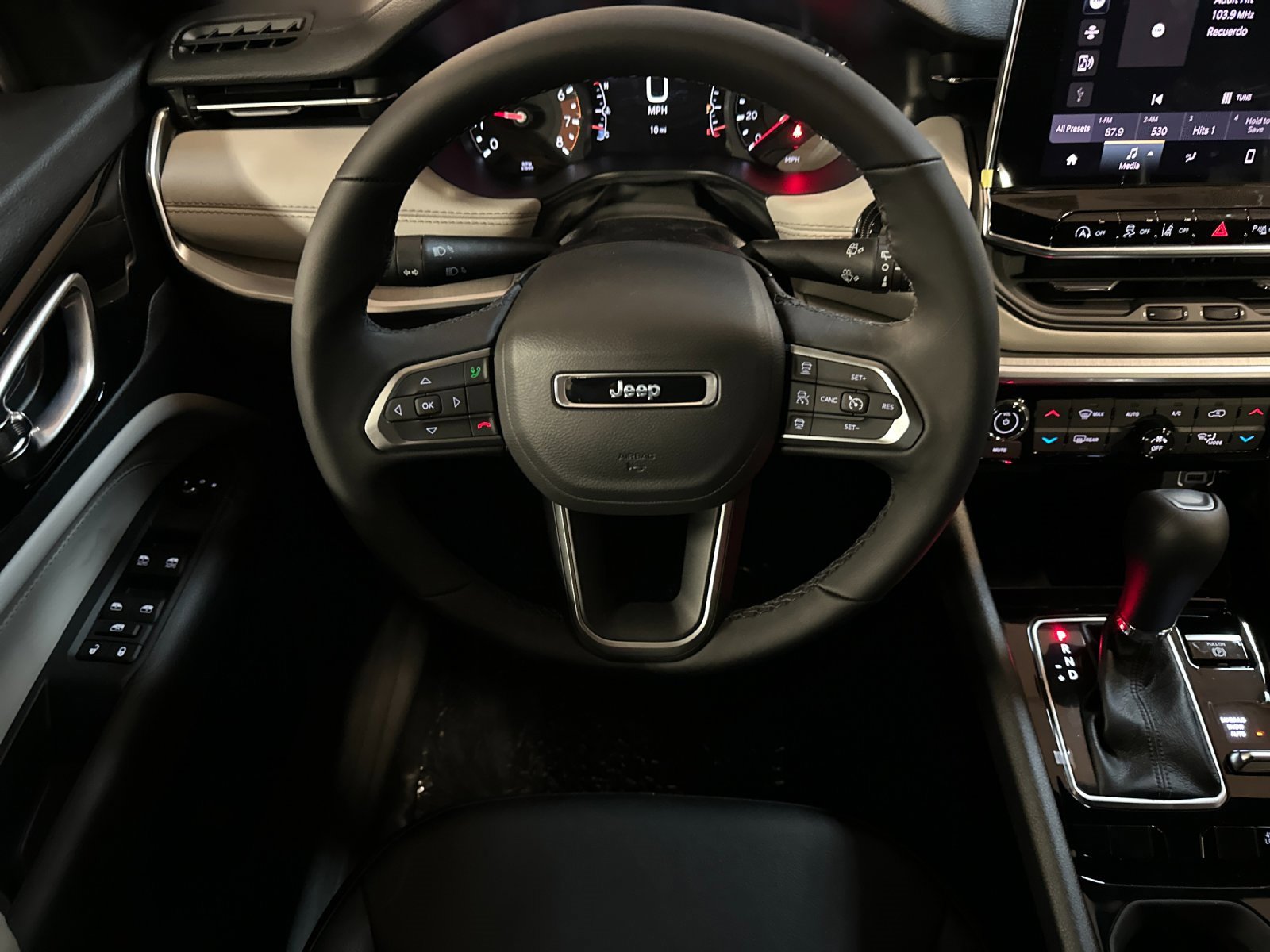 New 2026 Jeep Compass Limited image 13