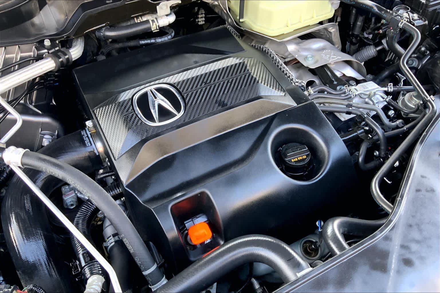 Used 2023 Acura MDX Type S w/ Advance Package AWD/4WD image 32