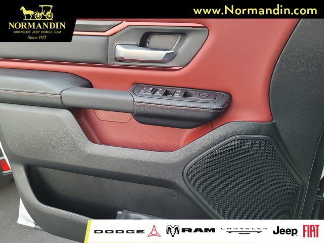 New 2027 RAM 1500 Rebel AWD/4WD image 8