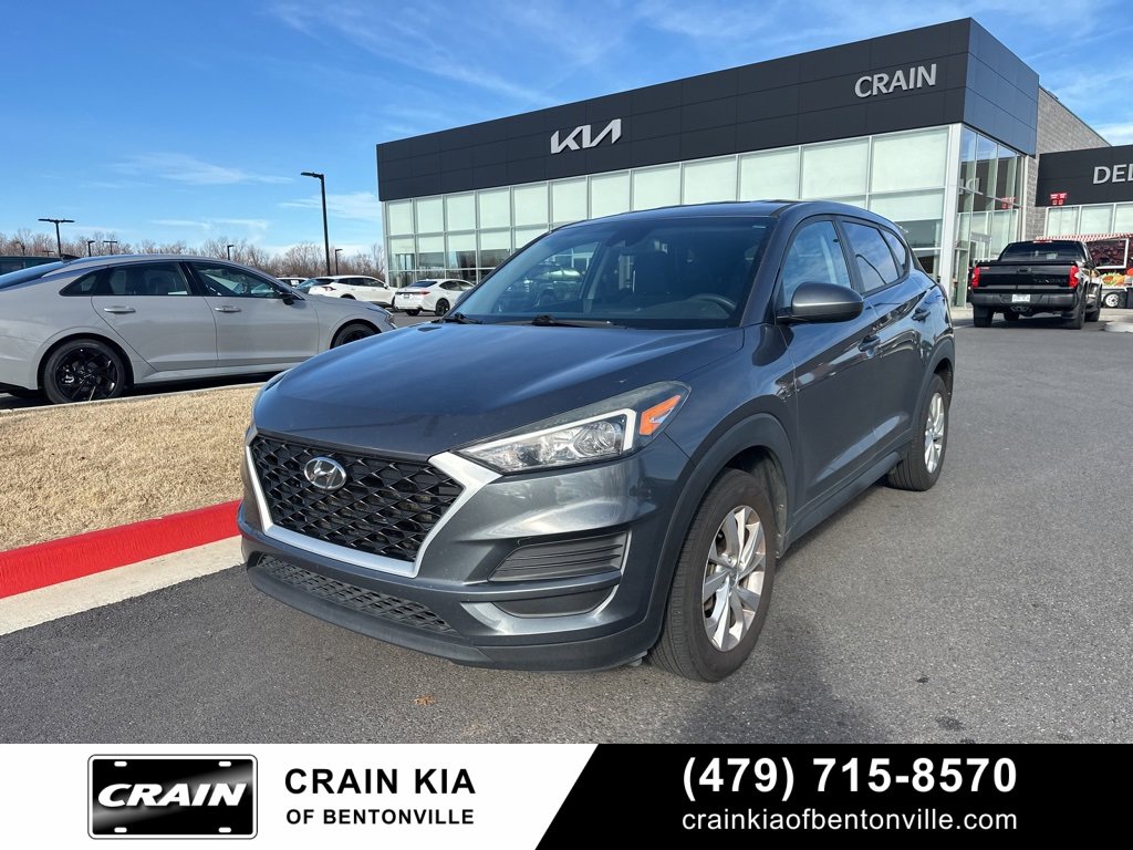 Used 2019 Hyundai Tucson SE image 2