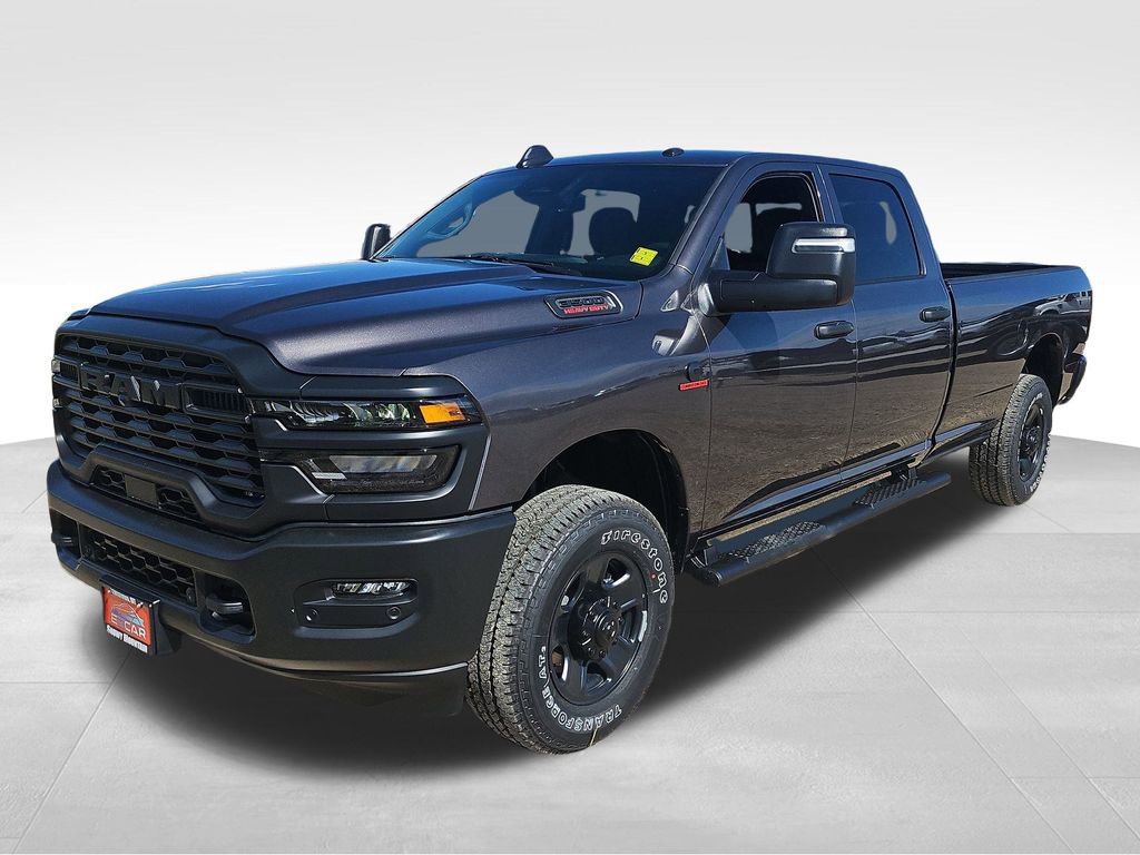 Used 2026 RAM 3500 Tradesman AWD/4WD image 17