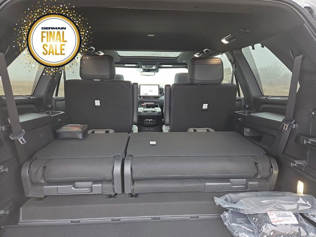 New 2026 Toyota Sequoia TRD Pro image 33