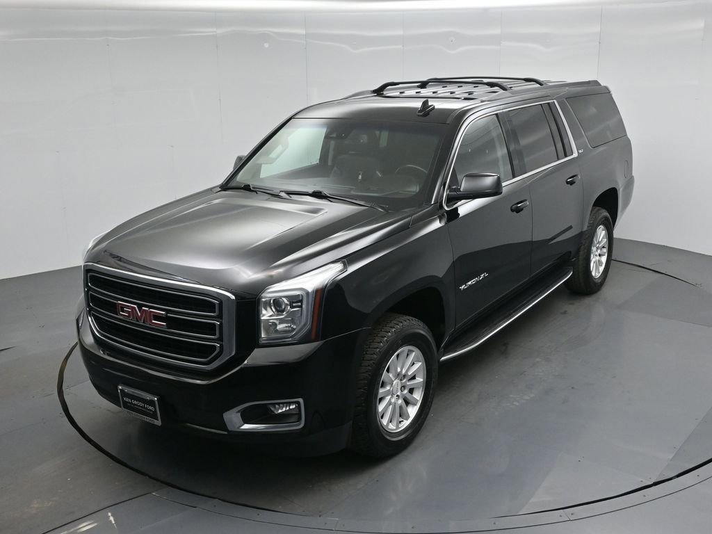 Used 2019 GMC Yukon XL SLT w/ Open Road Package image 36