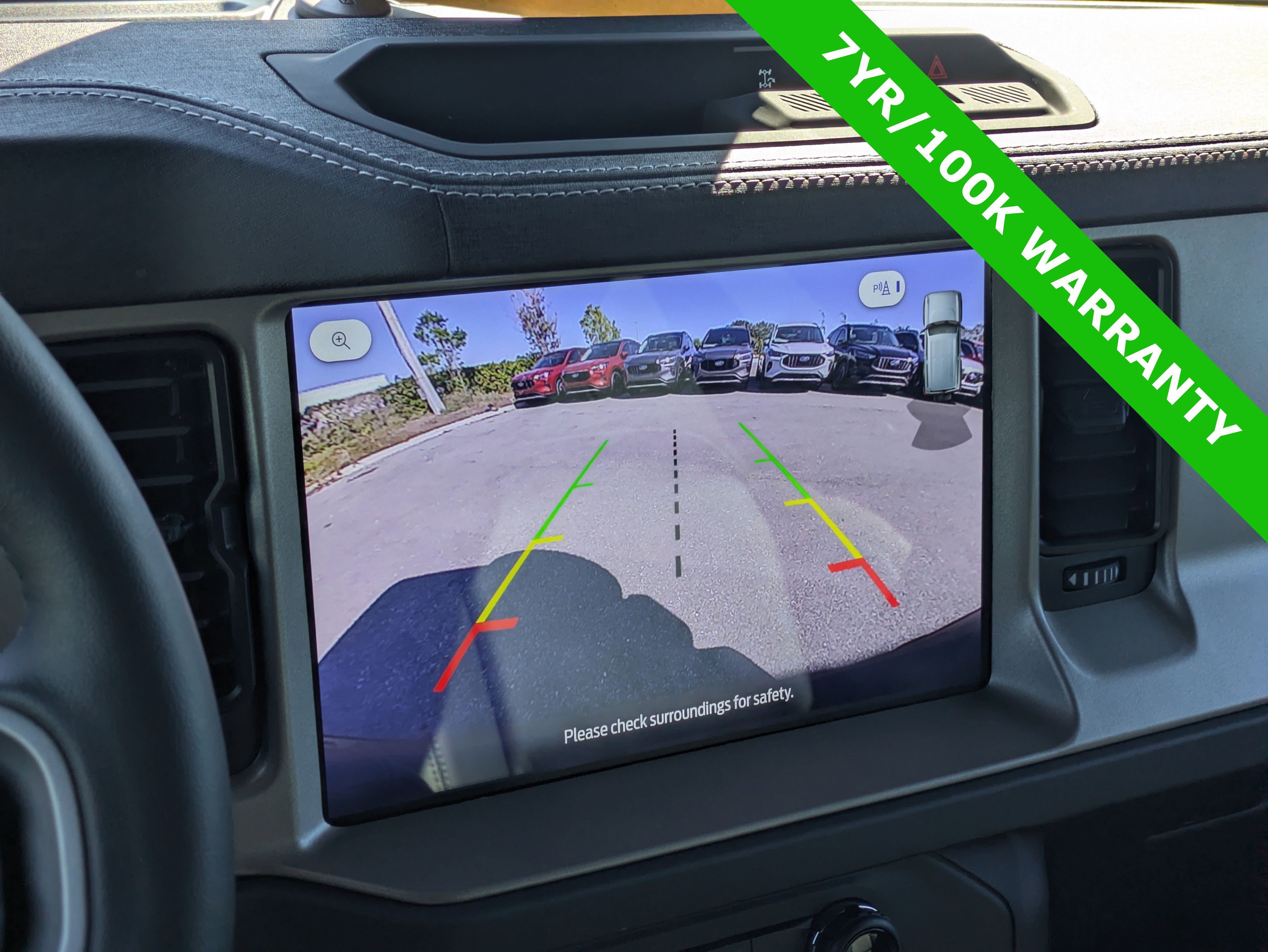 Certified 2025 Ford Bronco Outer Banks image 29