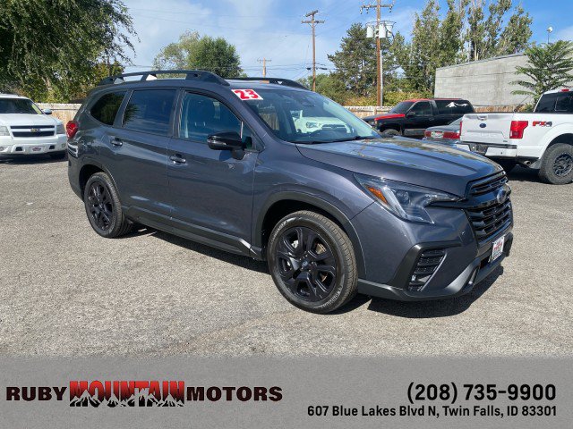 Used 2023 Subaru Ascent Onyx Edition