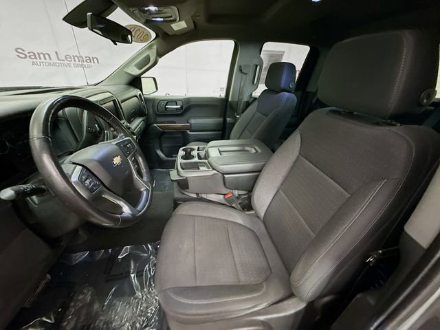 Used 2020 Chevrolet Silverado 1500 LT w/ All-Star Edition image 21